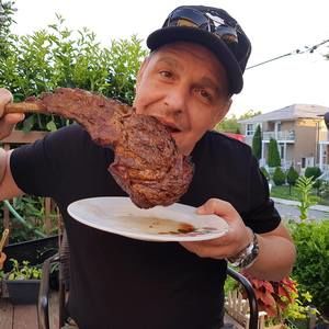 Meet your Posher, David